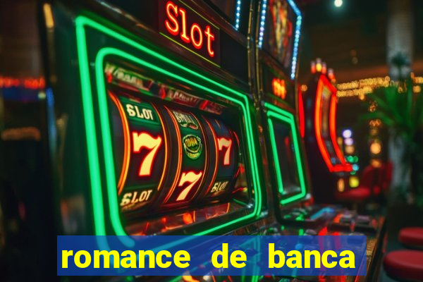 romance de banca digital 2014